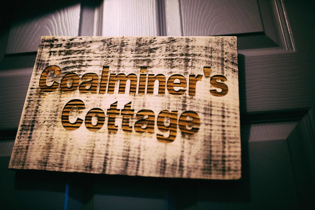 גטשהד Coalminer'S Cottage מראה חיצוני תמונה